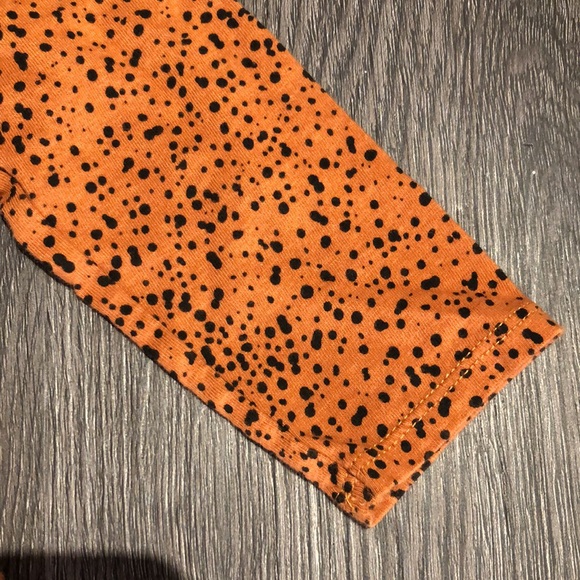 BabyGap 5T Lot of 2 Long Sleeve T-shirts plus Skinny Jeans - Picture 4 of 14